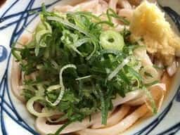 丸亀製麺 宇都宮元今泉店