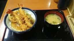 天丼てんや 北千住西口店