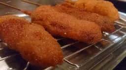 串かつ名代 幡ヶ谷