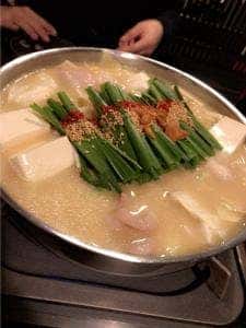 博多もつ鍋 八慶