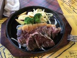 ステーキハウス クックバーン