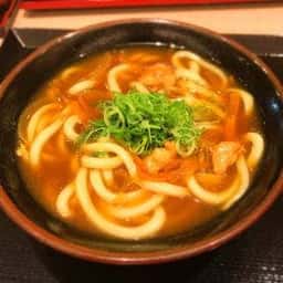 手打免許 さぬき麺業 大阪・南本町店