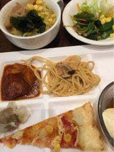 グランブッフェ 盛岡南店