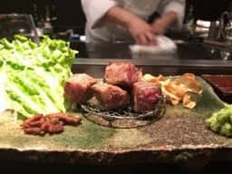 炭火・鉄板焼 杜季 エクシブ箱根離宮