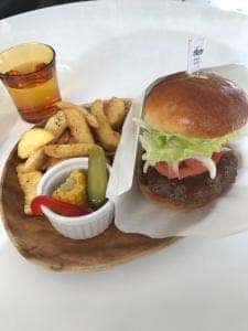 チェリーバーガー