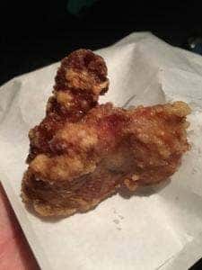 からあげ専門 ももから