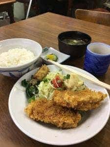 あきば食堂