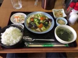 お食事処 餐菜亭