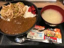 伝説のすた丼屋 千葉富士見店
