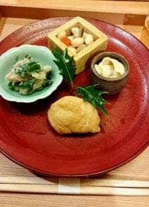 懐石 斉藤
