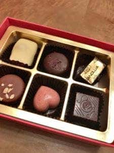 レオニダス 銀座2丁目店