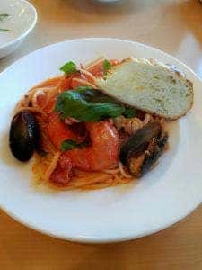 イタリア食堂ポモドーロ