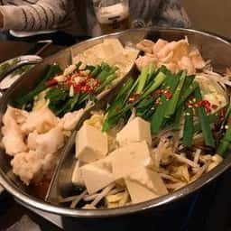 博多もつなべ・水炊き いしれい