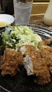 勝美食堂