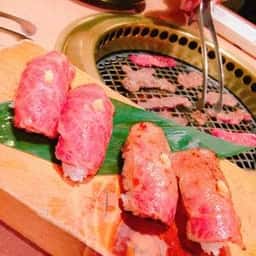 焼肉専門店 炎座