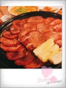 焼肉専門店 炎座