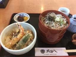 出雲そば花びし