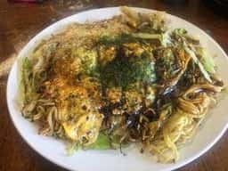 藤川お好み焼き