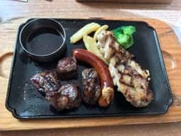 ビッグボーイ 加平店