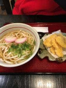 手延べ五島うどん 椿亭