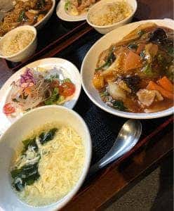 中国家郷屋台 笑安記