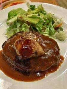 Cafe レストラン ガスト 田端店