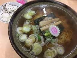 大将ラーメン