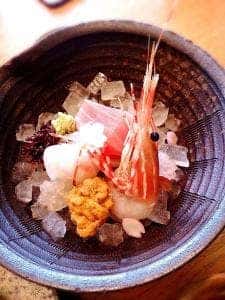 日本料理 むらこし