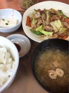 やよい軒 大橋店