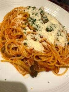 カジュアルイタリアン ピアンタモッチ