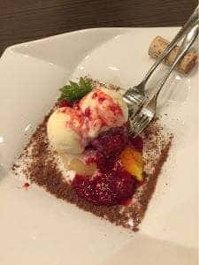 トラットリア 勇杏