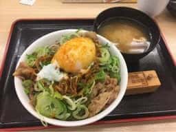 松屋 我孫子若松店