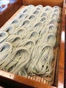 元祖小千谷そば 角屋 本店