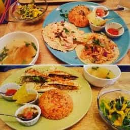 メキシコ食堂ORaLE!