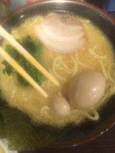 横浜家系 壱角屋 新宿5丁目店