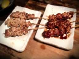 朝びき鶏専門店 八金 西中島店