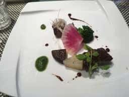 鉄板焼 レストランcafe ソラ