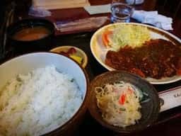 とんかつの福善