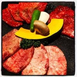 焼肉大将軍 都町本店