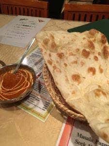 インド料理 アムリット