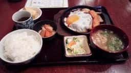 がらく亭 遊びの食いしん房