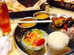 インド・ネパール料理 ニサン