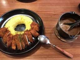 つぼやきカレーキートン 広店