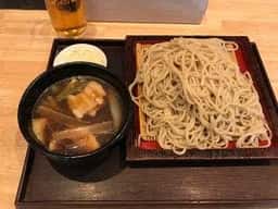 満留賀そば店