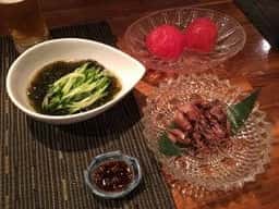 地材料理 瀬戸