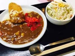 本家絶品! 煮込みカツカレーの店 八千代台店