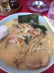 ニューラーメンショップ宝田