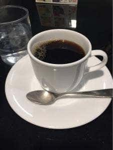 UCC喫茶コーナー