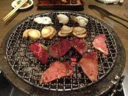 七輪焼肉 榮華亭 石橋駅前店