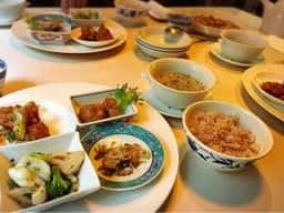 チャイニーズレストラン シャンリー